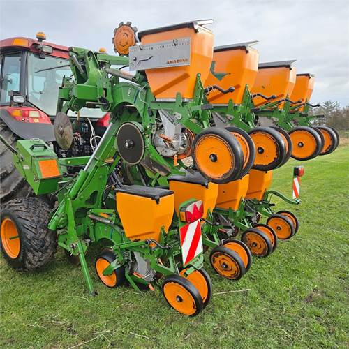 Amazone ED 602-K - Sejalna oprema: slika 1 Amazone ED 602-K - Sejalna oprema: slika 1