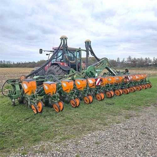 Amazone ED 902 K - Sejalna oprema: slika 1 Amazone ED 902 K - Sejalna oprema: slika 1