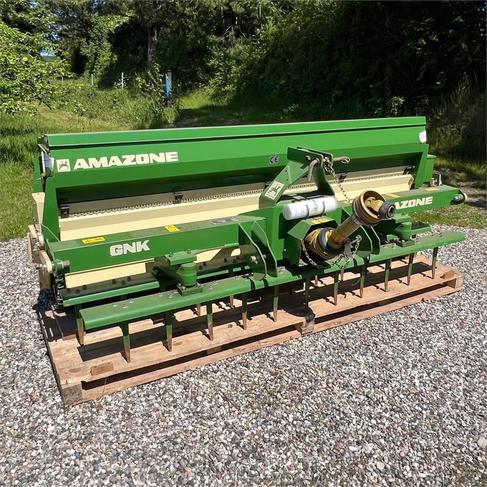 Amazone GNK S25 - Sejalna oprema: slika 1 Amazone GNK S25 - Sejalna oprema: slika 1