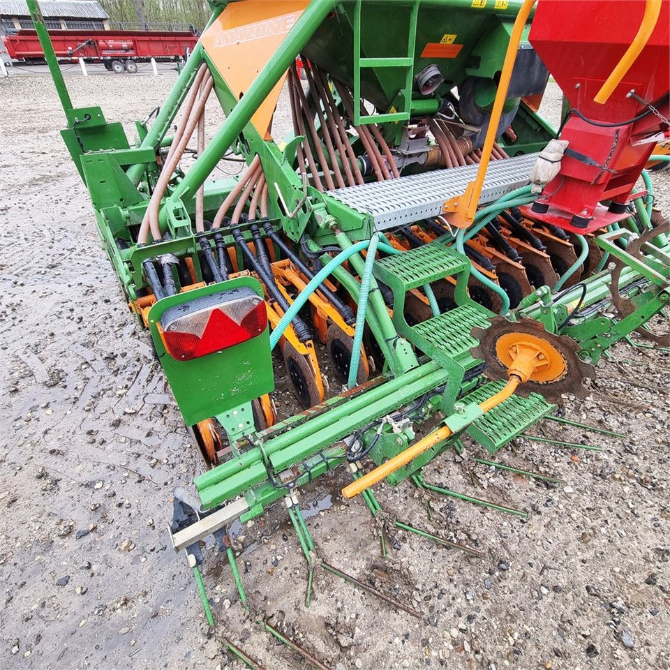 Sejalna oprema Amazone P 2000: slika 11