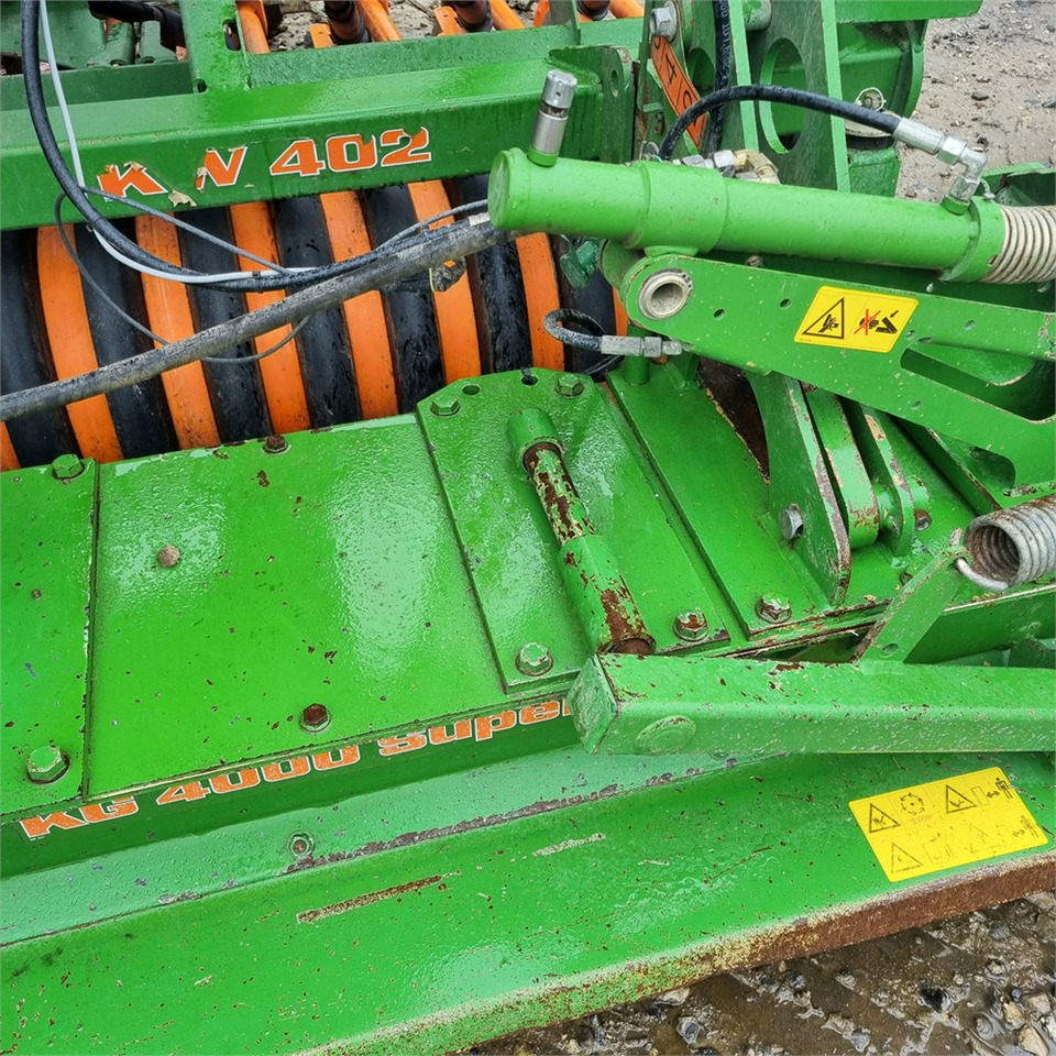 Sejalna oprema Amazone P 2000: slika 27