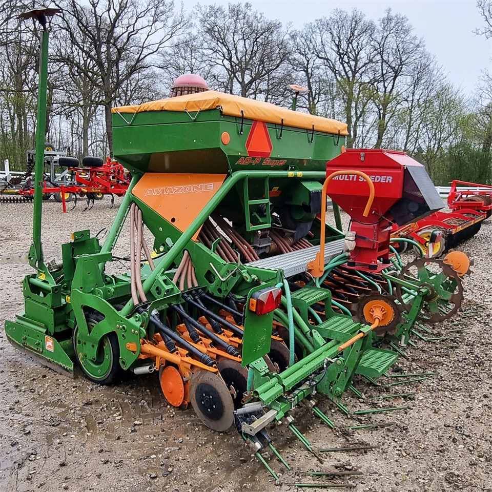 Amazone P 2000 - Sejalna oprema: slika 3 Amazone P 2000 - Sejalna oprema: slika 3