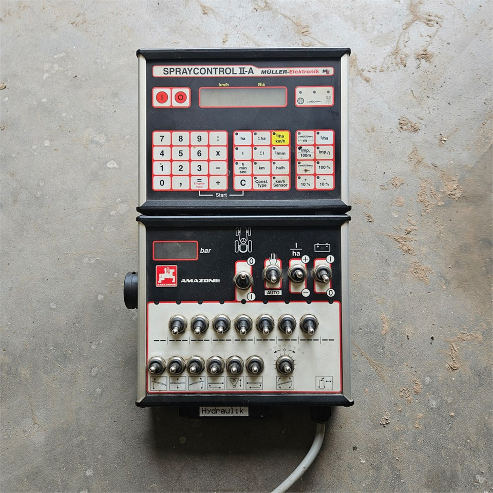 Amazone UF1200 - Škropilnica: slika 5 Amazone UF1200 - Škropilnica: slika 5