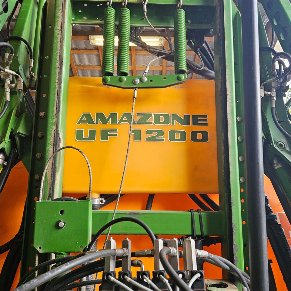Škropilnica Amazone UF1200: slika 22