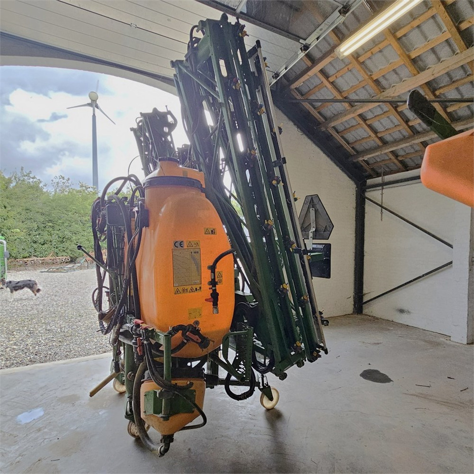 Amazone UF1200 - Škropilnica: slika 4 Amazone UF1200 - Škropilnica: slika 4