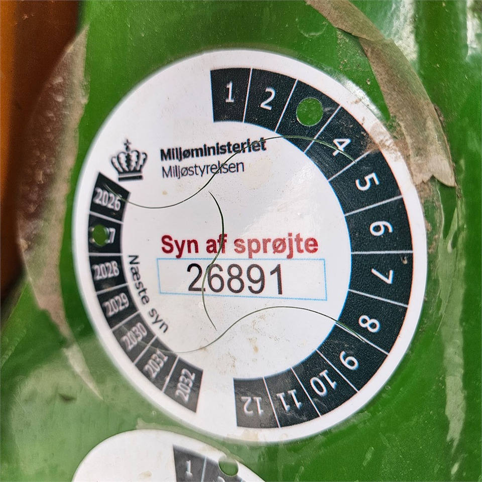 Škropilnica Amazone UF1200: slika 31