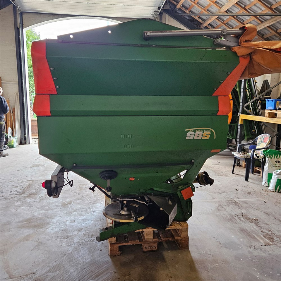Amazone ZA-M 1500 - Oprema za gnojenje: slika 4 Amazone ZA-M 1500 - Oprema za gnojenje: slika 4