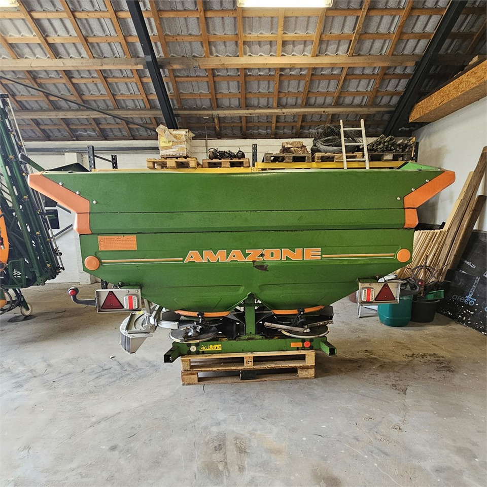 Amazone ZA-M 1500 - Oprema za gnojenje: slika 2 Amazone ZA-M 1500 - Oprema za gnojenje: slika 2