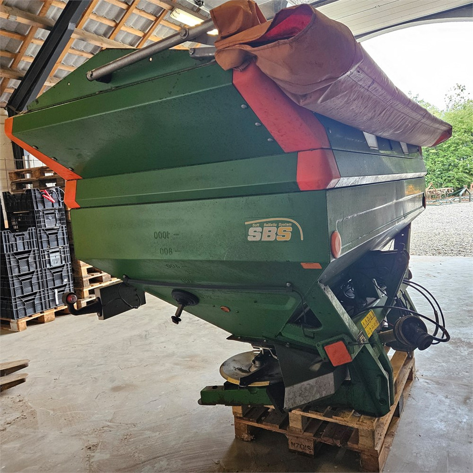Amazone ZA-M 1500 - Oprema za gnojenje: slika 5 Amazone ZA-M 1500 - Oprema za gnojenje: slika 5