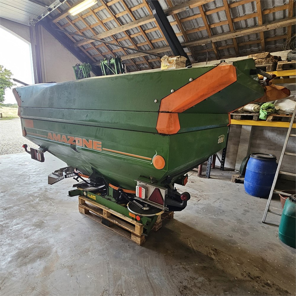Amazone ZA-M 1500 - Oprema za gnojenje: slika 3 Amazone ZA-M 1500 - Oprema za gnojenje: slika 3