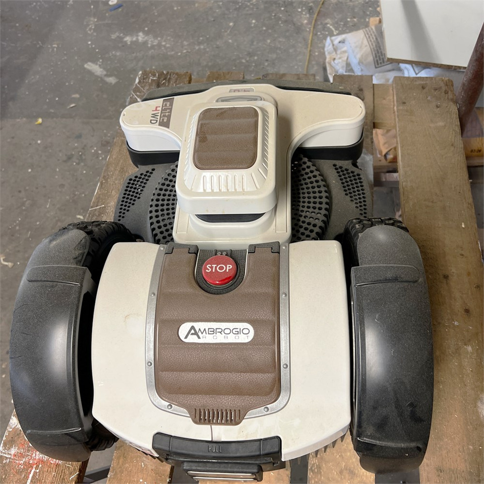 Ambrogio 4.0 Elite Premium - Vrtna kosilnica: slika 3 Ambrogio 4.0 Elite Premium - Vrtna kosilnica: slika 3