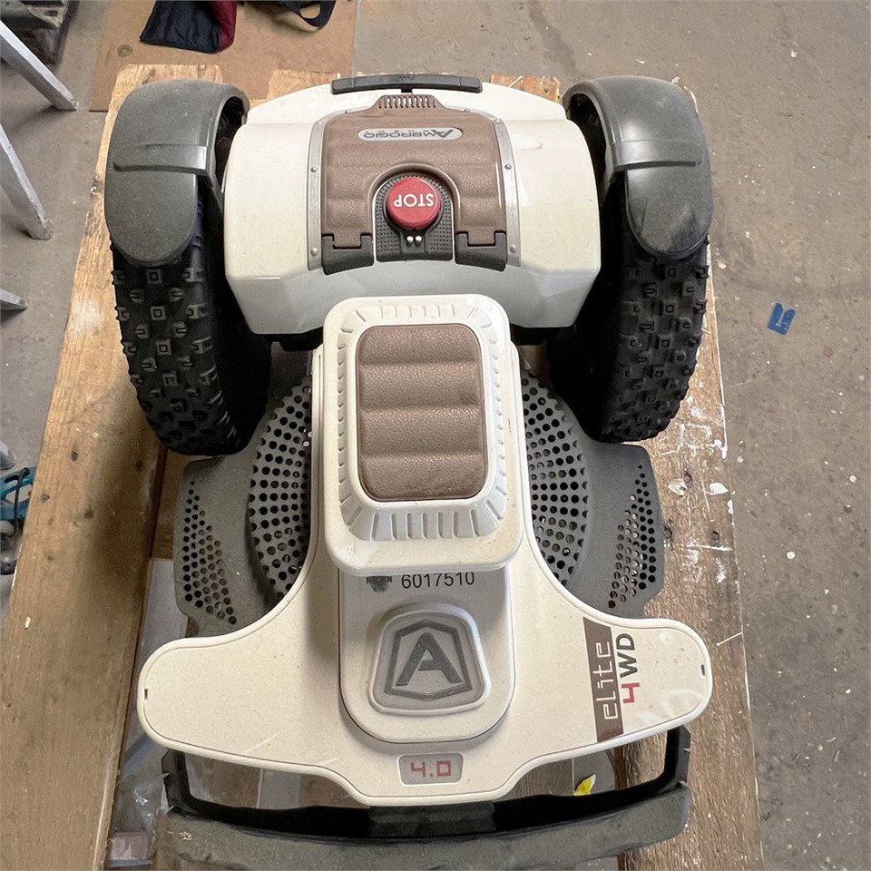 Ambrogio 4.0 Elite Premium - Vrtna kosilnica: slika 4 Ambrogio 4.0 Elite Premium - Vrtna kosilnica: slika 4