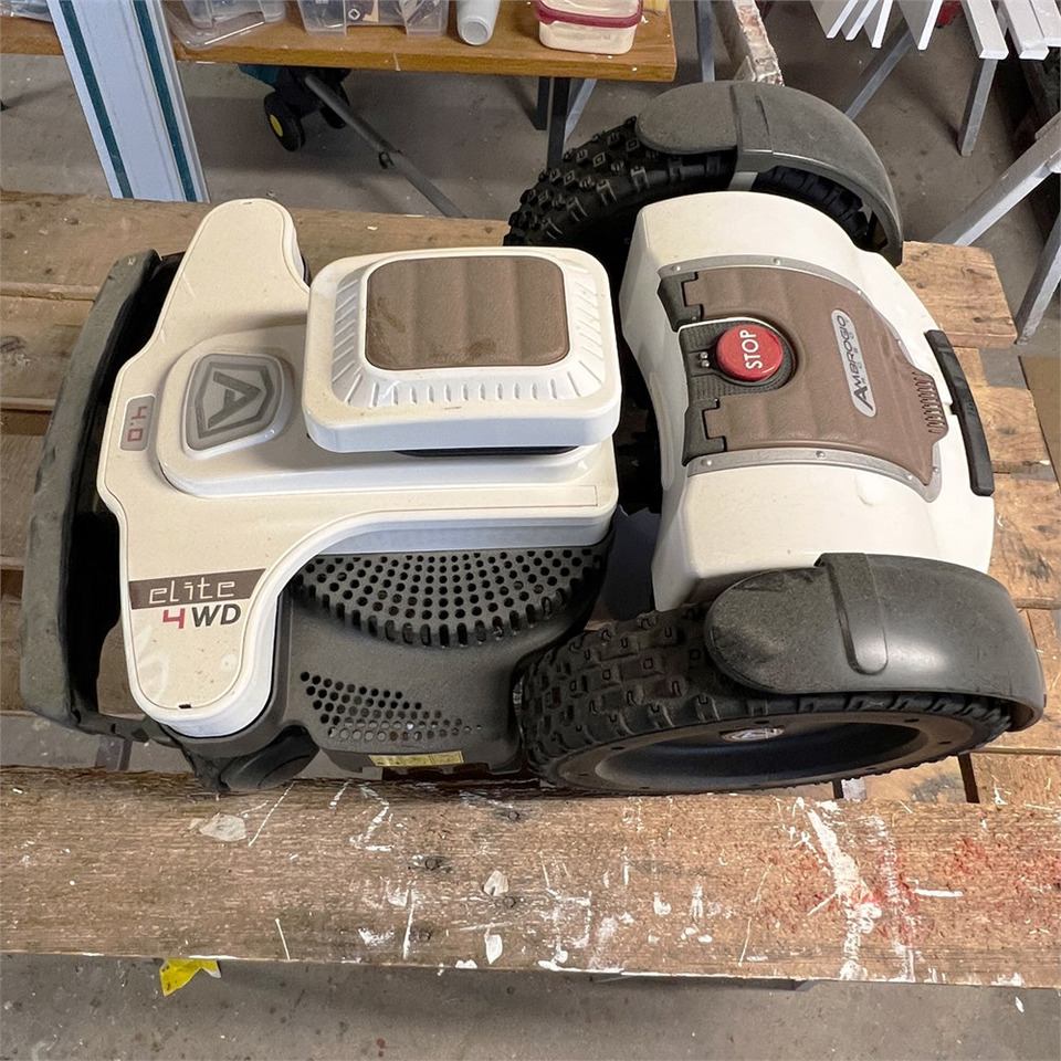 Ambrogio 4.0 Elite Premium - Vrtna kosilnica: slika 2 Ambrogio 4.0 Elite Premium - Vrtna kosilnica: slika 2