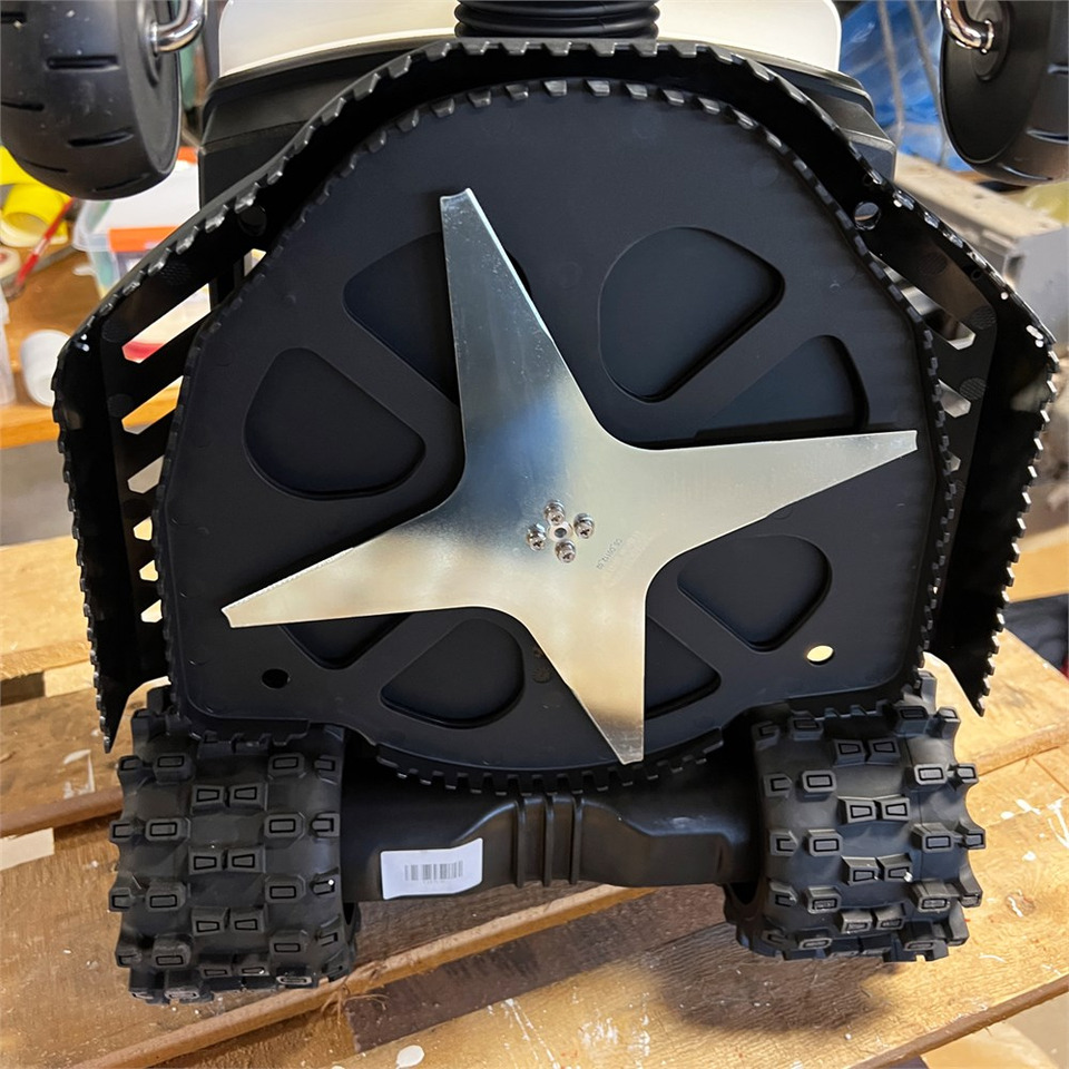 Ambrogio 4.36 Elite Ultra - Vrtna kosilnica: slika 2 Ambrogio 4.36 Elite Ultra - Vrtna kosilnica: slika 2