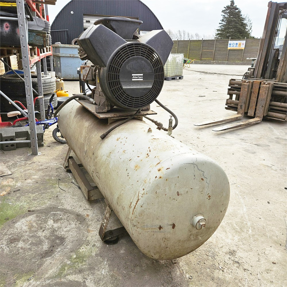 Atlas Copco Compressor - Zračni kompresor: slika 5 Atlas Copco Compressor - Zračni kompresor: slika 5