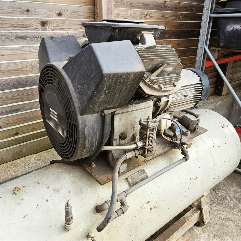 Atlas Copco Compressor - Zračni kompresor: slika 4 Atlas Copco Compressor - Zračni kompresor: slika 4