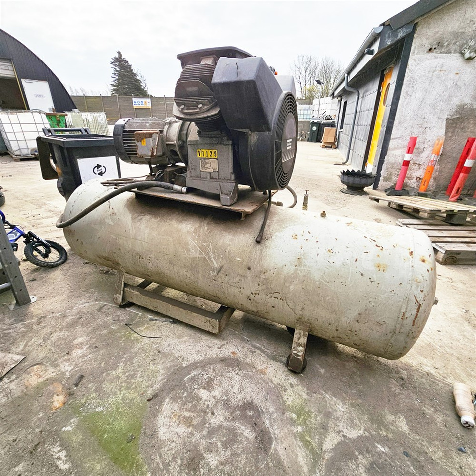 Zračni kompresor Atlas Copco Compressor: slika 6