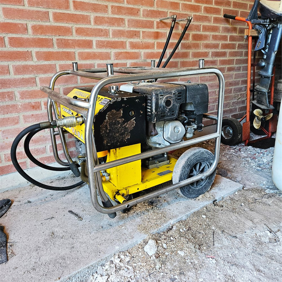 Atlas Copco LP 13-30 P - Gradbena oprema: slika 2 Atlas Copco LP 13-30 P - Gradbena oprema: slika 2