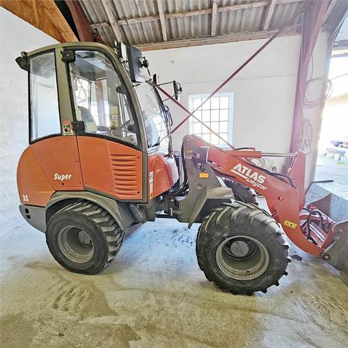 Atlas Weycor AR35 Super - Kolesni nakladalec: slika 5 Atlas Weycor AR35 Super - Kolesni nakladalec: slika 5