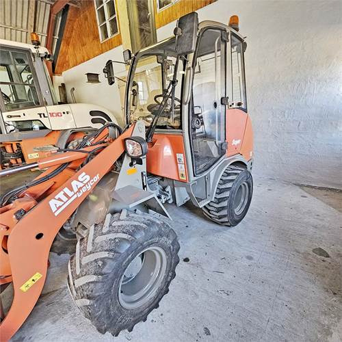 Atlas Weycor AR35 Super - Kolesni nakladalec: slika 2 Atlas Weycor AR35 Super - Kolesni nakladalec: slika 2