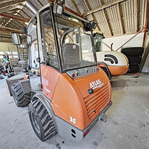 Atlas Weycor AR35 Super - Kolesni nakladalec: slika 4 Atlas Weycor AR35 Super - Kolesni nakladalec: slika 4
