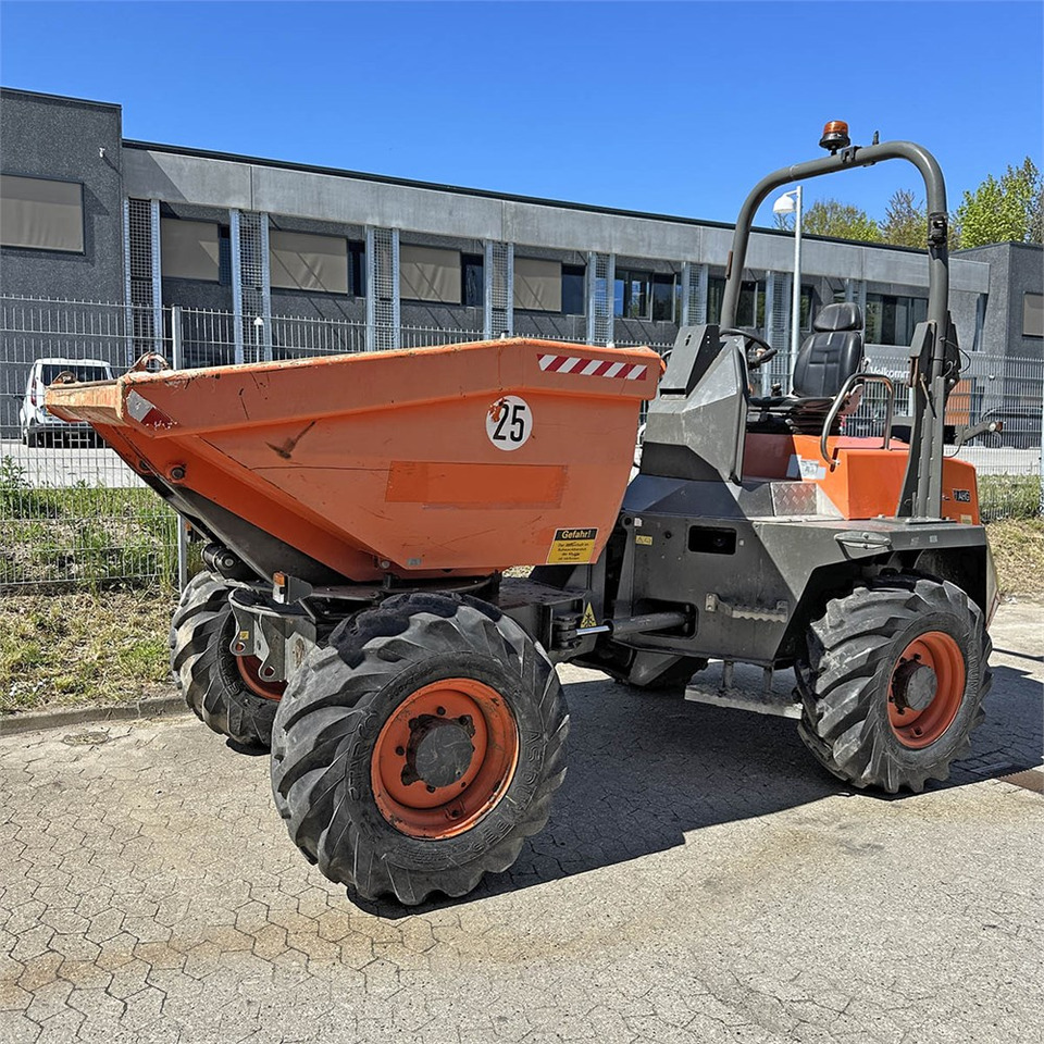 Ausa D601 AHG - Mini demper: slika 1 Ausa D601 AHG - Mini demper: slika 1
