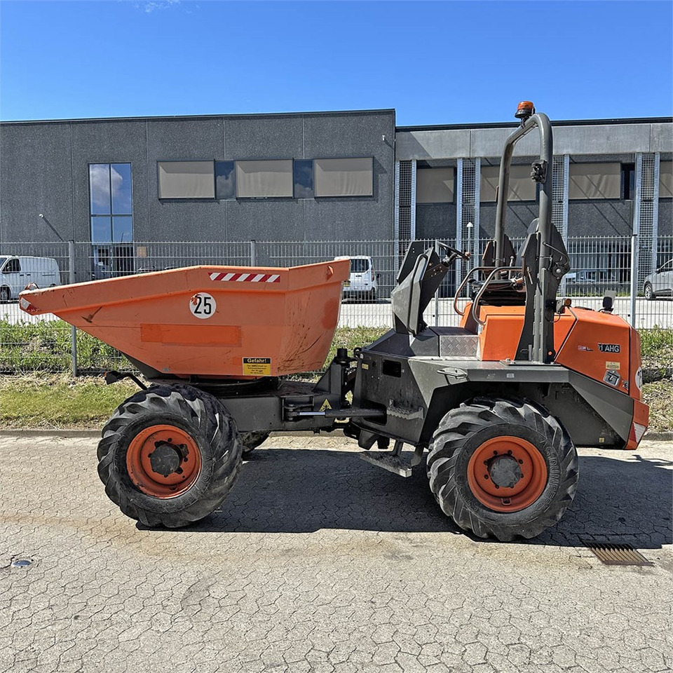 Ausa D601 AHG - Mini demper: slika 2 Ausa D601 AHG - Mini demper: slika 2