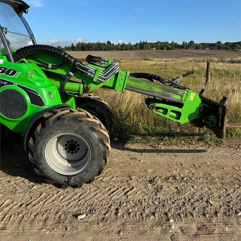 Avant 860 i - Kolesni nakladalec: slika 4 Avant 860 i - Kolesni nakladalec: slika 4