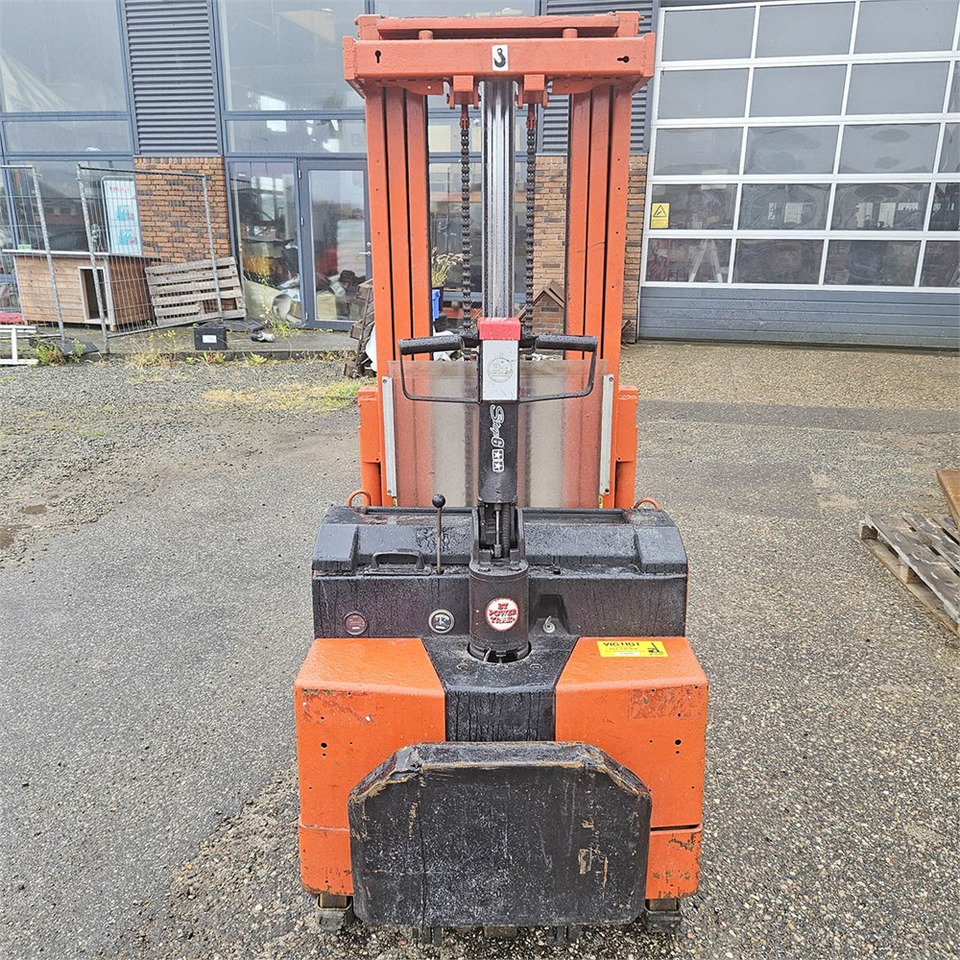 BT LSF 1250E - Paletni viličar: slika 4 BT LSF 1250E - Paletni viličar: slika 4