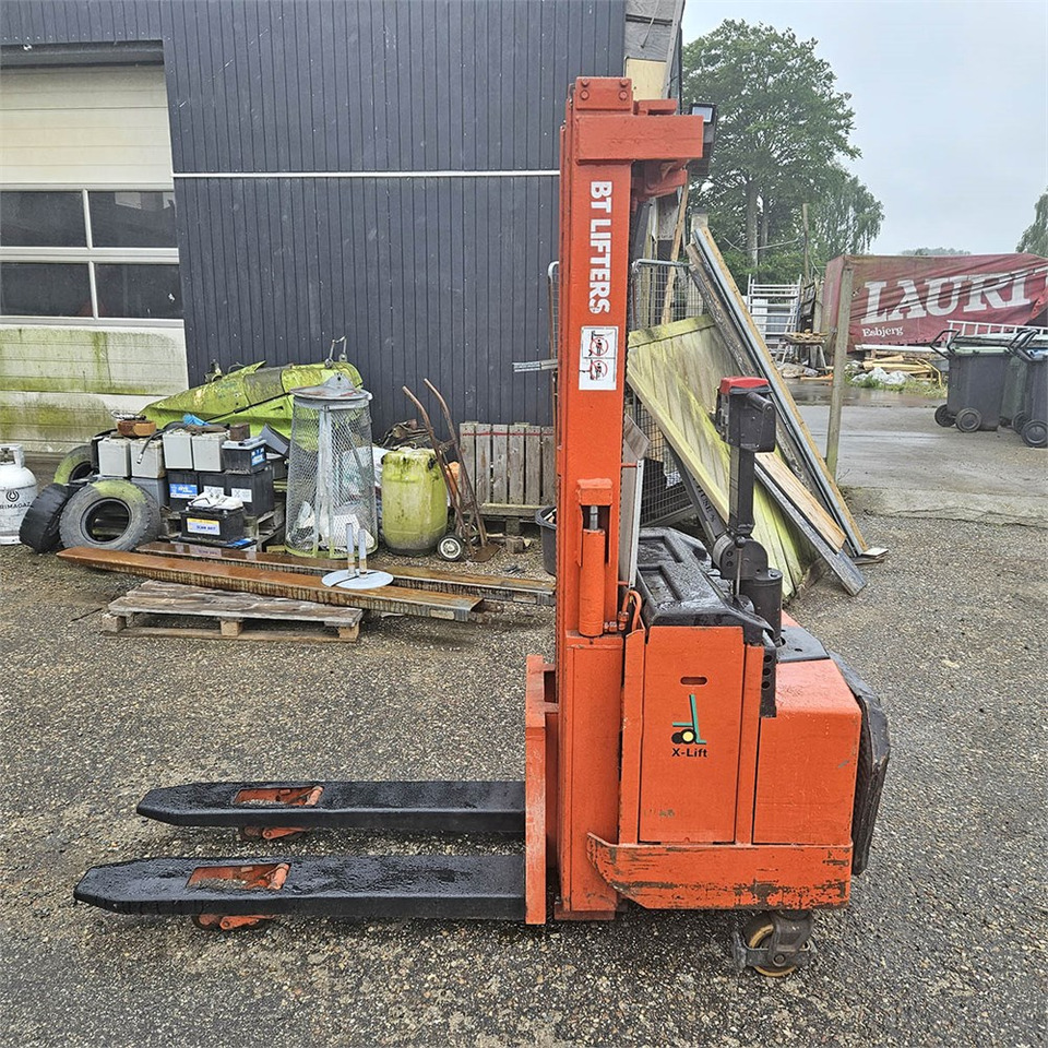 BT LSF 1250E - Paletni viličar: slika 3 BT LSF 1250E - Paletni viličar: slika 3
