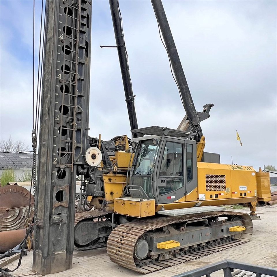 Banut 655 - Pilotno hidravlično kladivo: slika 4 Banut 655 - Pilotno hidravlično kladivo: slika 4