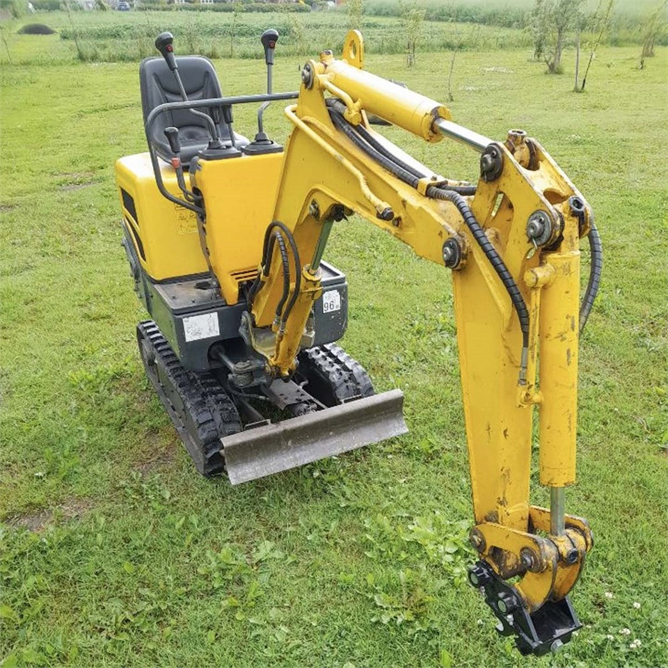 Bernards 1.1 EX - Mini bager: slika 4 Bernards 1.1 EX - Mini bager: slika 4