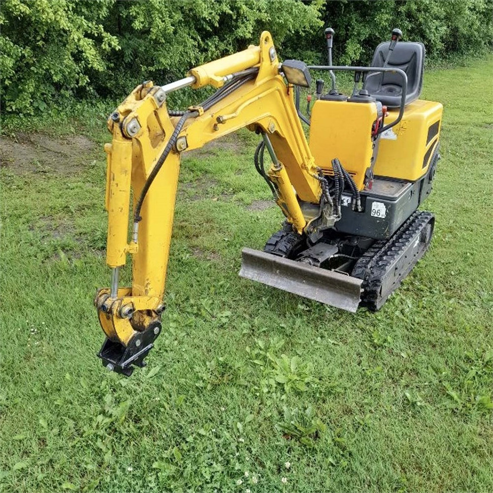 Bernards 1.1 EX - Mini bager: slika 2 Bernards 1.1 EX - Mini bager: slika 2