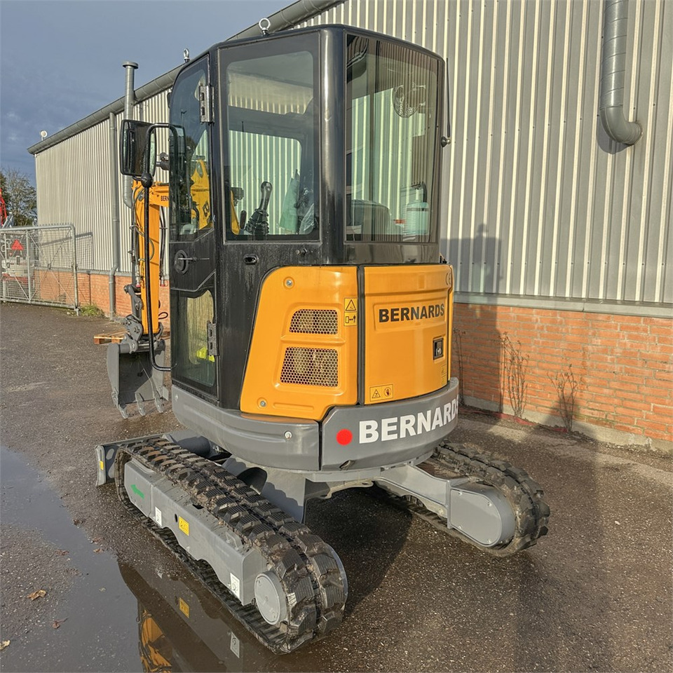 Bernards 2.7EXKA - Mini bager: slika 3 Bernards 2.7EXKA - Mini bager: slika 3