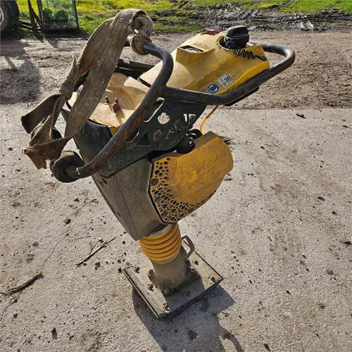 Bomag BT 60 - Nabijač: slika 5 Bomag BT 60 - Nabijač: slika 5