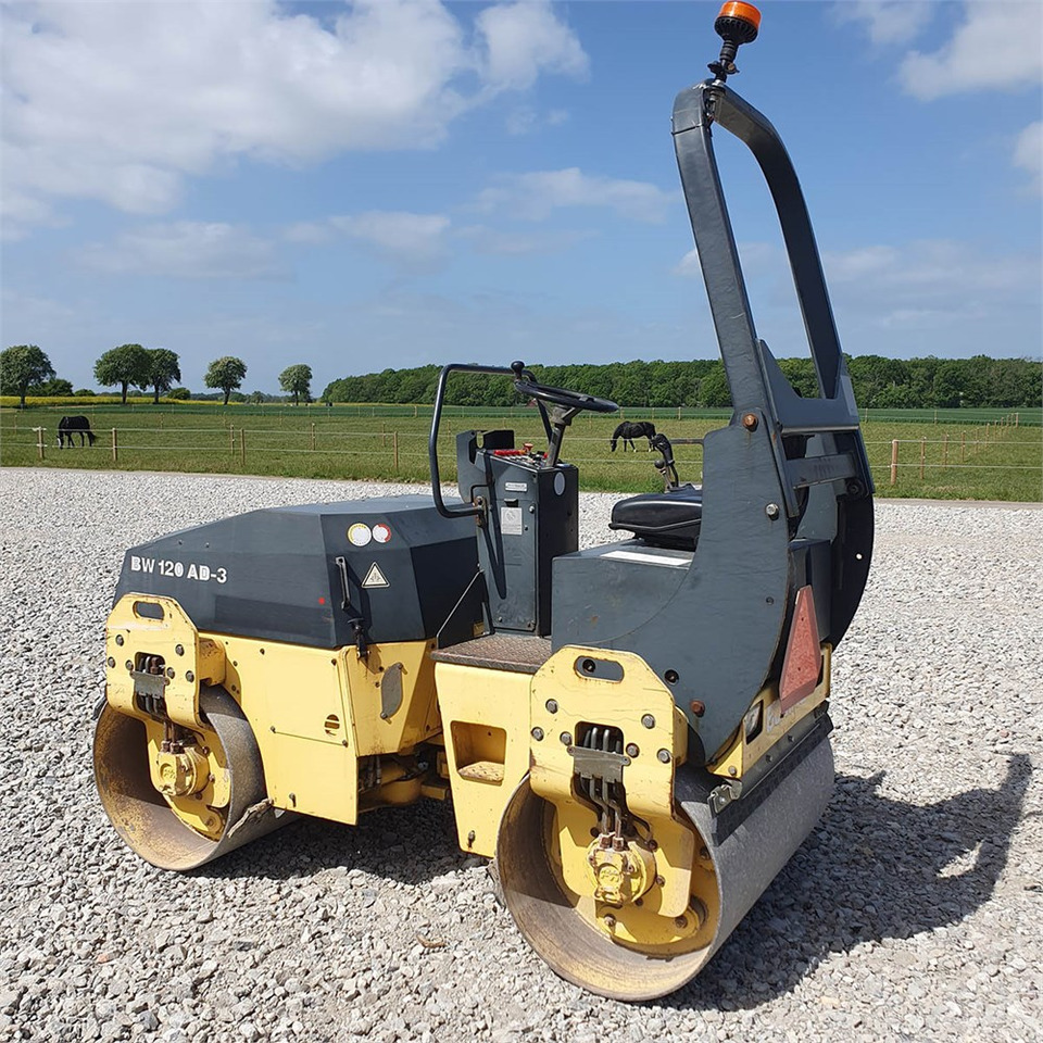 Bomag BW120 AD-3 - Valjar: slika 3 Bomag BW120 AD-3 - Valjar: slika 3