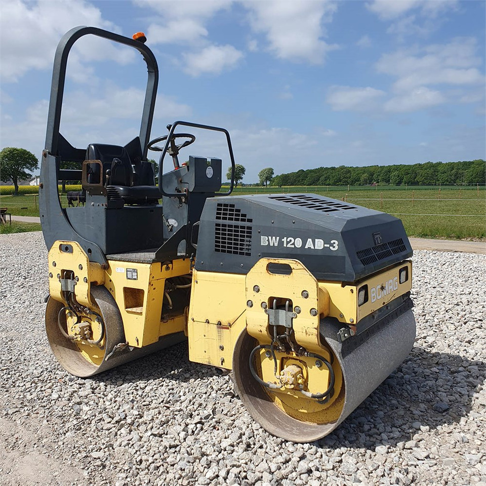 Bomag BW120 AD-3 - Valjar: slika 5 Bomag BW120 AD-3 - Valjar: slika 5