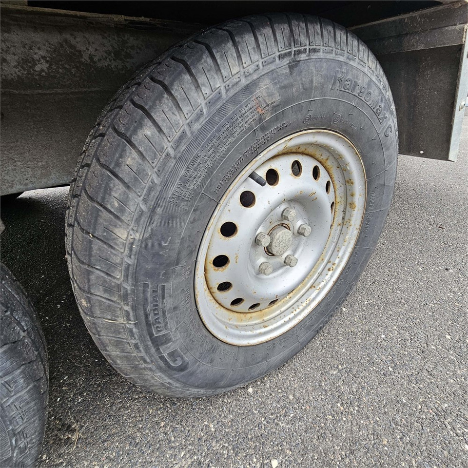 Avtomobilska prikolica Brenderup B26: slika 12