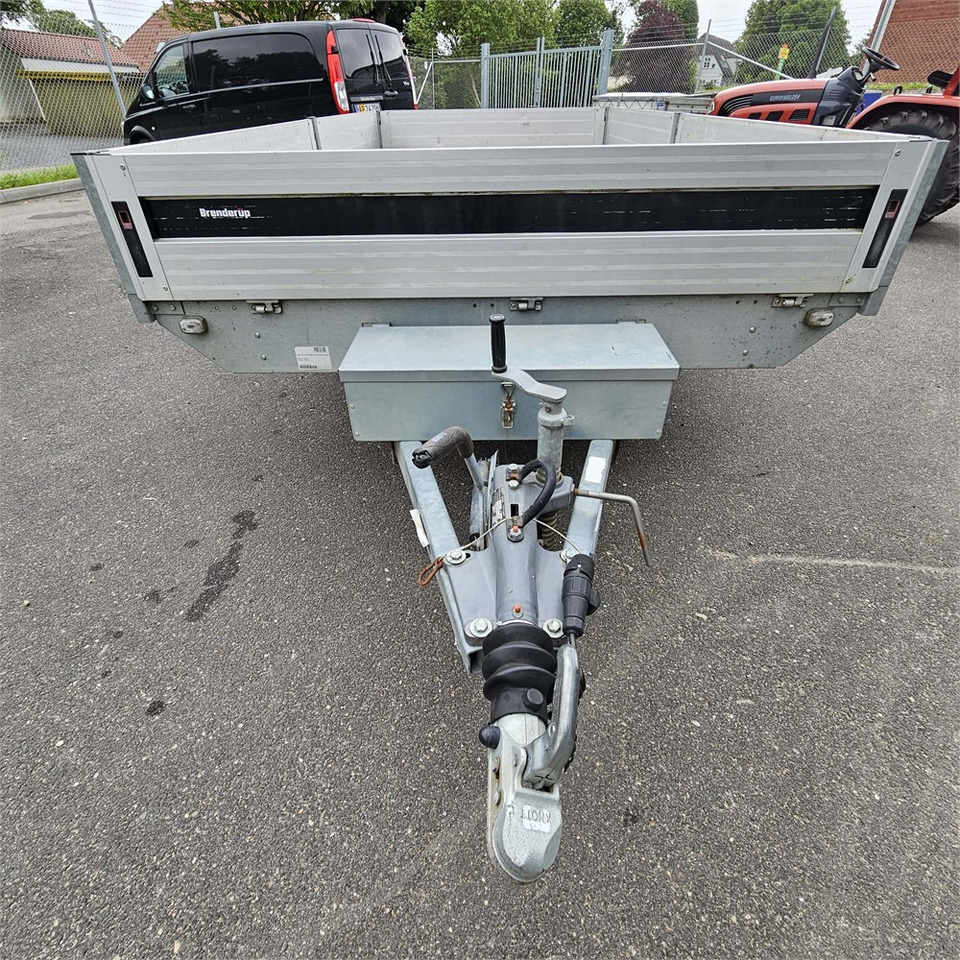 Avtomobilska prikolica Brenderup B26: slika 6