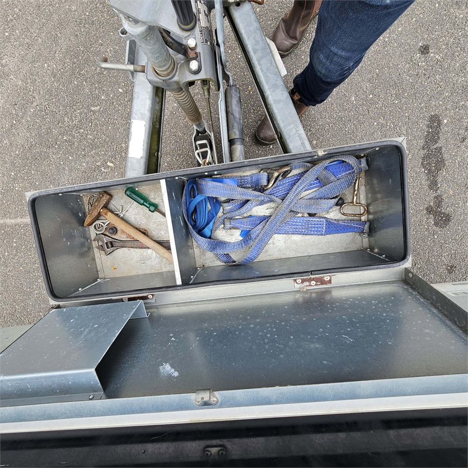 Avtomobilska prikolica Brenderup B26: slika 10