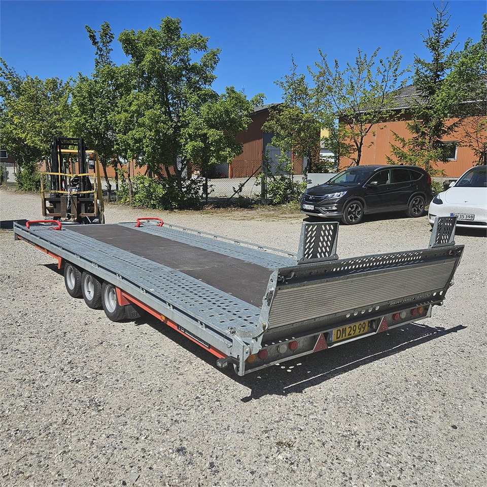 Brian James T6 Transporter - Avtomobilska prikolica: slika 4 Brian James T6 Transporter - Avtomobilska prikolica: slika 4
