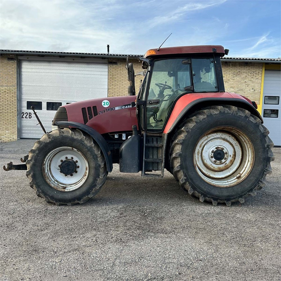 CASE IH CVX1190 - Traktor: slika 3 CASE IH CVX1190 - Traktor: slika 3