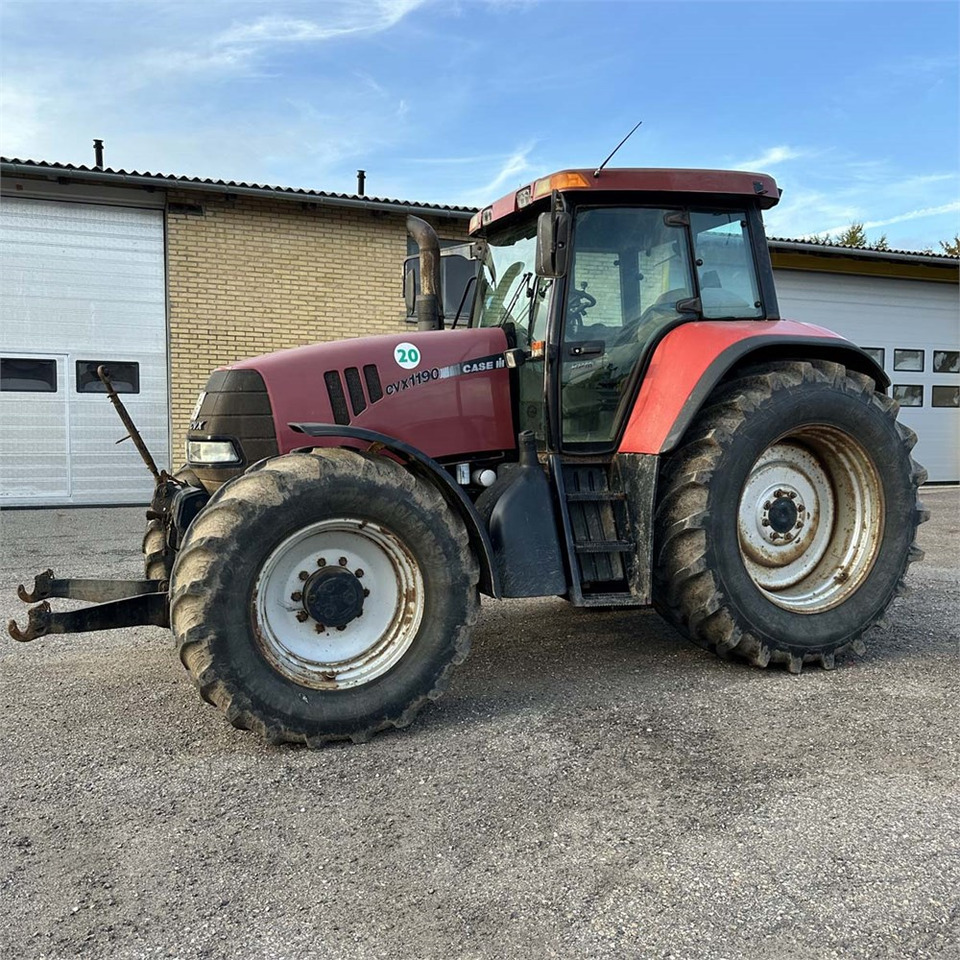 CASE IH CVX1190 - Traktor: slika 2 CASE IH CVX1190 - Traktor: slika 2