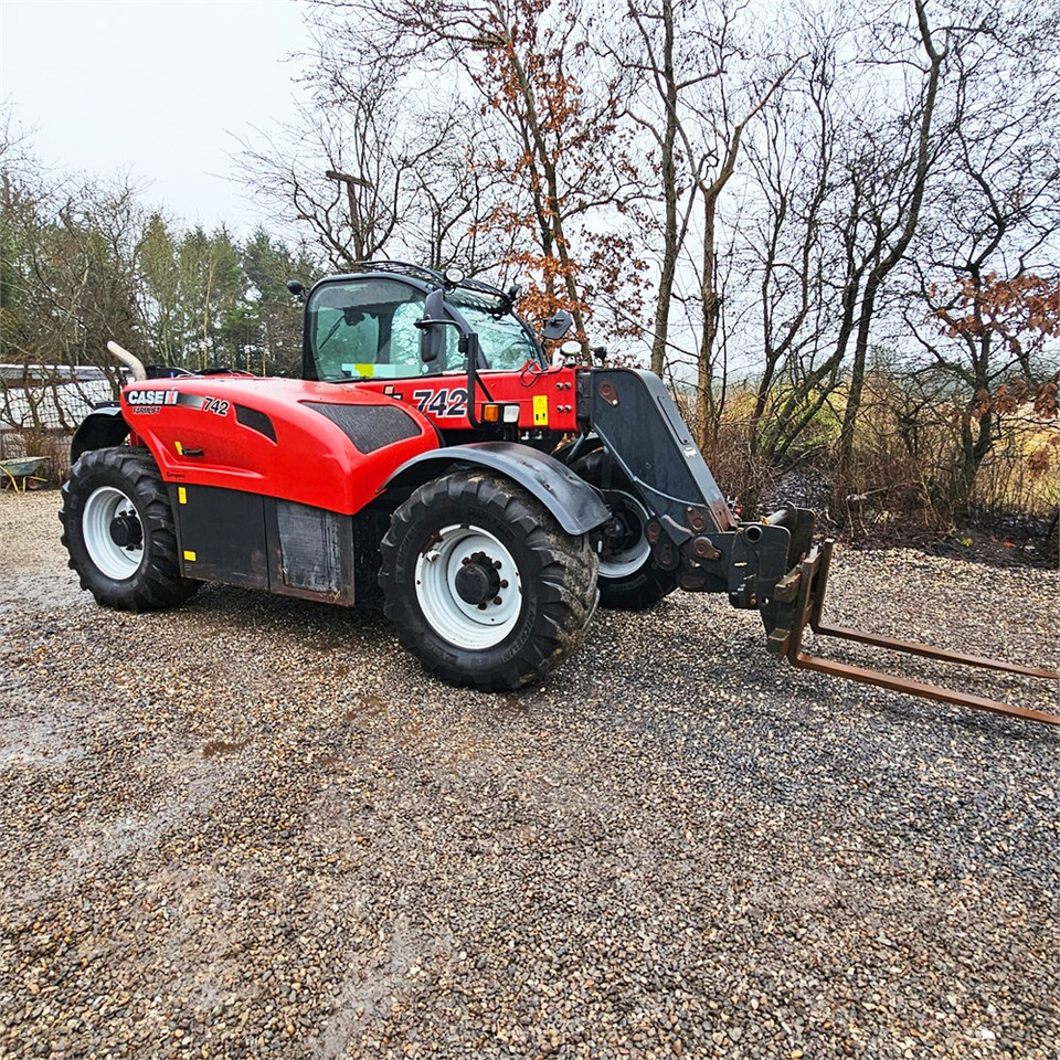 CASE IH Farmlift 742 - Teleskopski viličar: slika 2 CASE IH Farmlift 742 - Teleskopski viličar: slika 2
