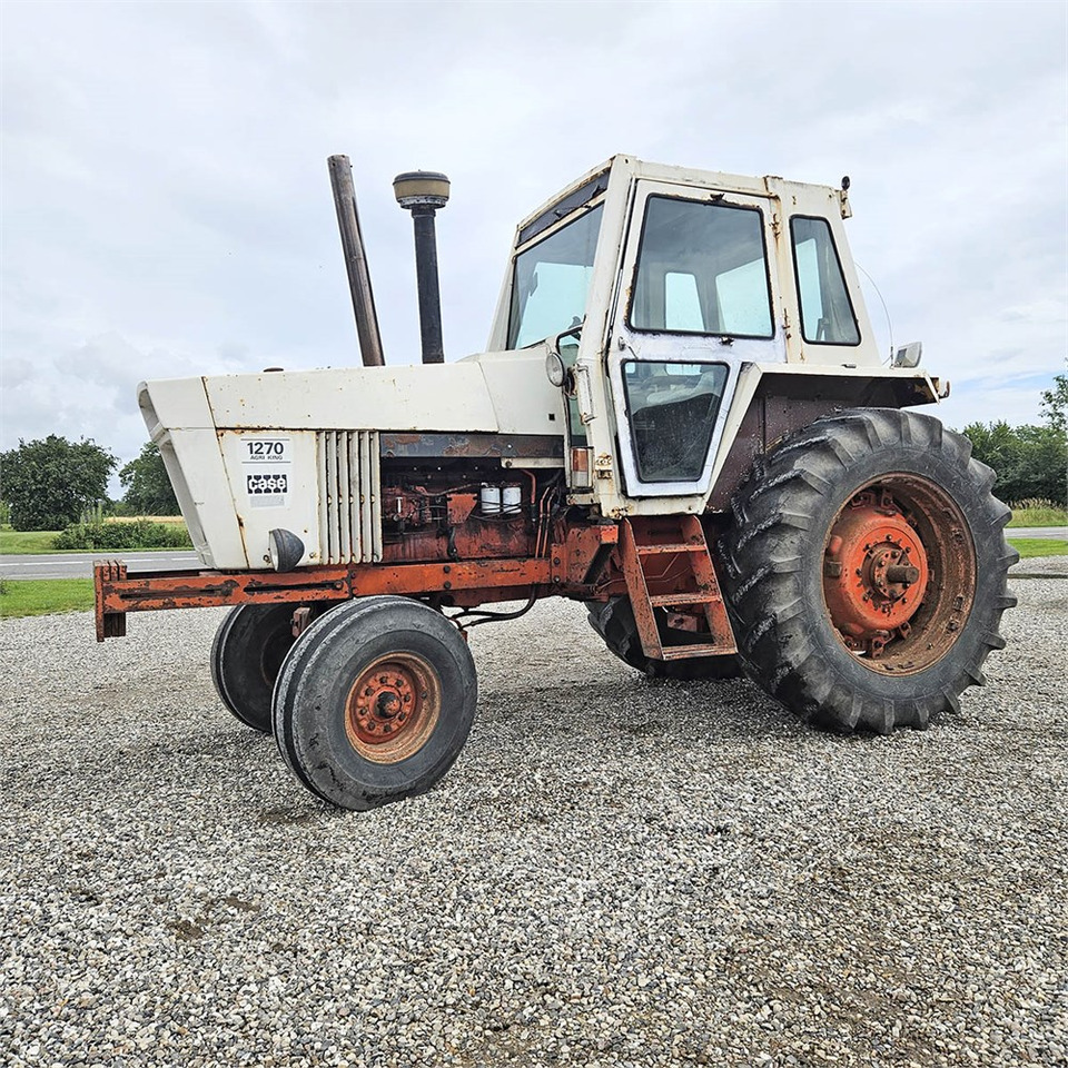 Case 1270 Agri King - Traktor: slika 1 Case 1270 Agri King - Traktor: slika 1