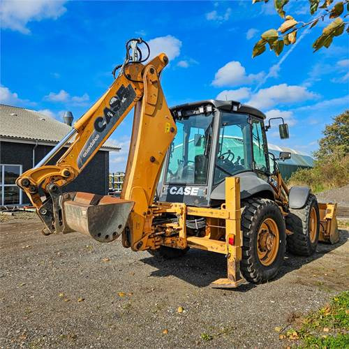 Case 695 ST - Bager nakladalec: slika 5 Case 695 ST - Bager nakladalec: slika 5