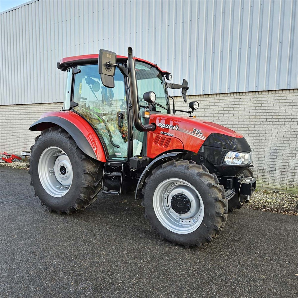 Case 75C Farmall - Traktor: slika 1 Case 75C Farmall - Traktor: slika 1