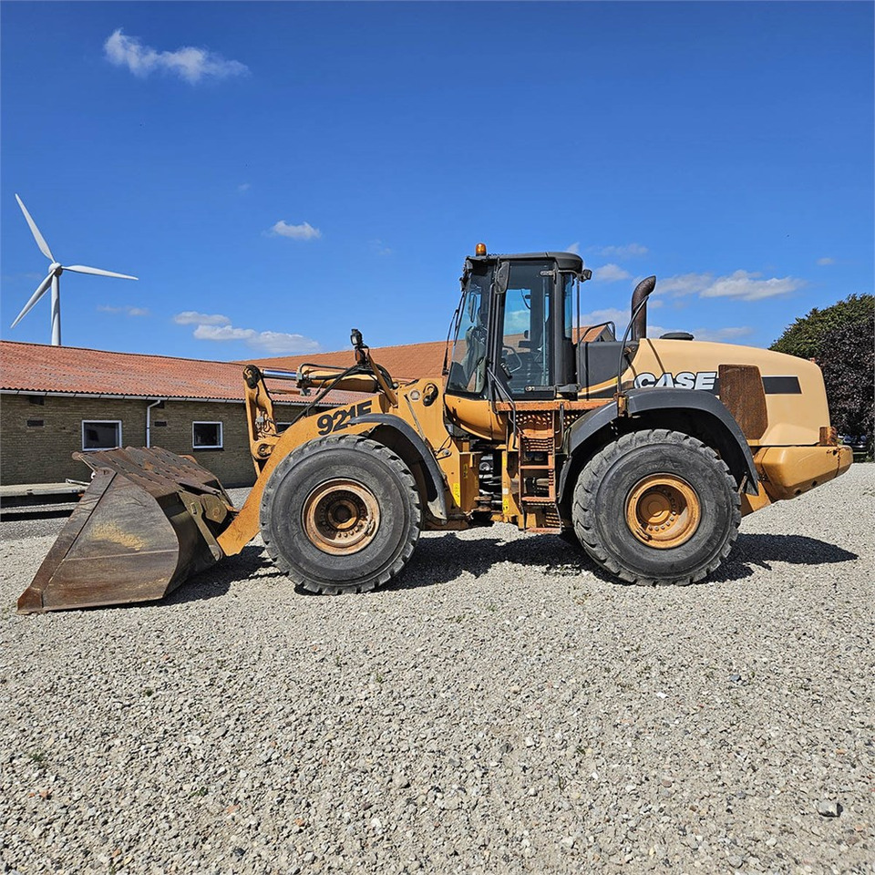 Case 921 E - Kolesni nakladalec: slika 1 Case 921 E - Kolesni nakladalec: slika 1