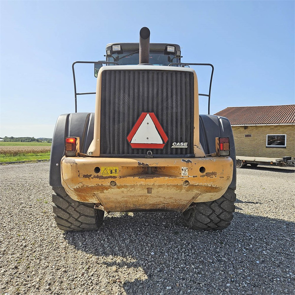 Case 921 E - Kolesni nakladalec: slika 5 Case 921 E - Kolesni nakladalec: slika 5