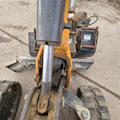 Mini bager Case CX14 D: slika 17 Mini bager Case CX14 D: slika 17